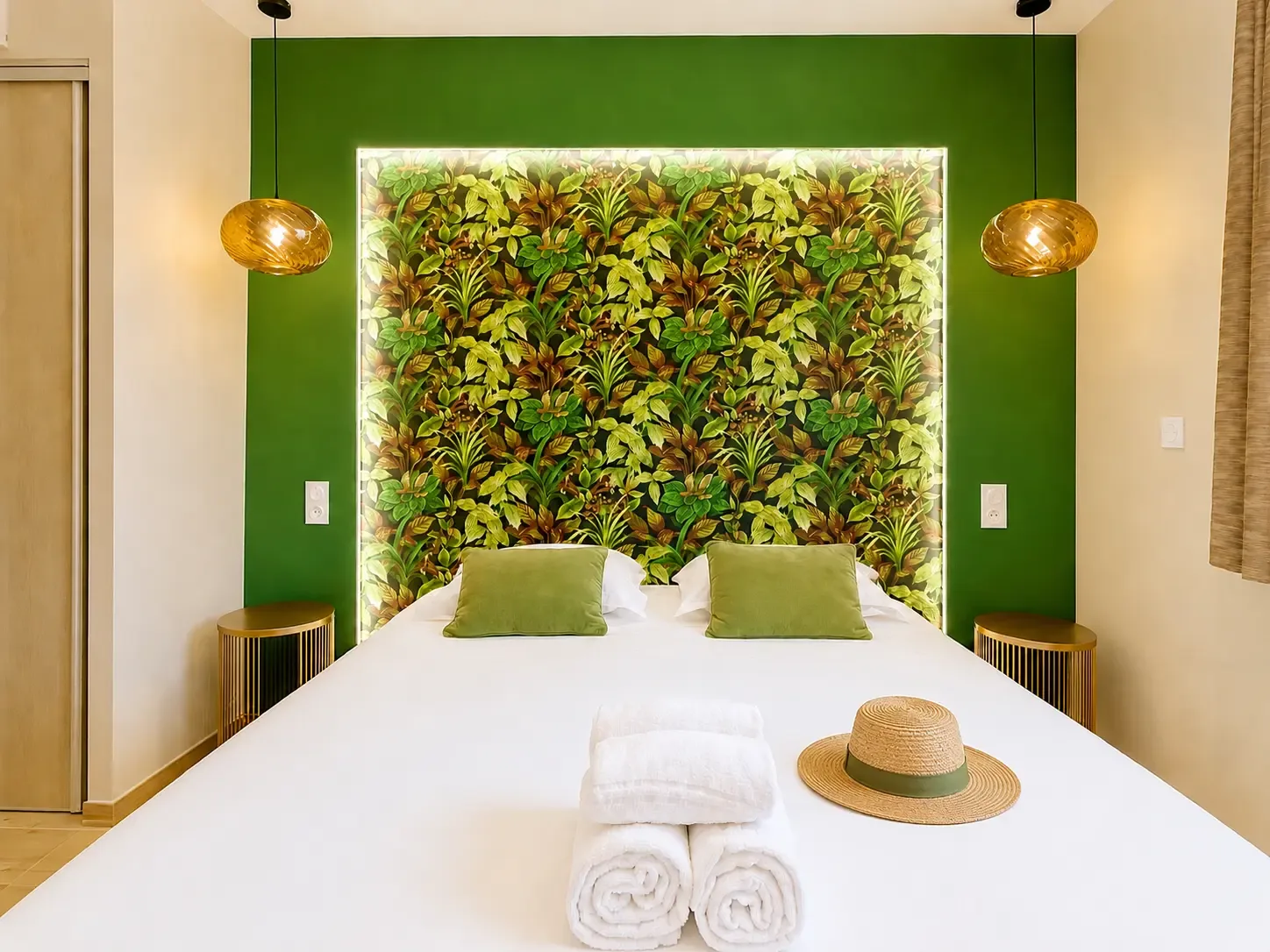 Superior triple room