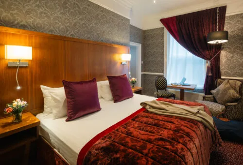 Classic double room