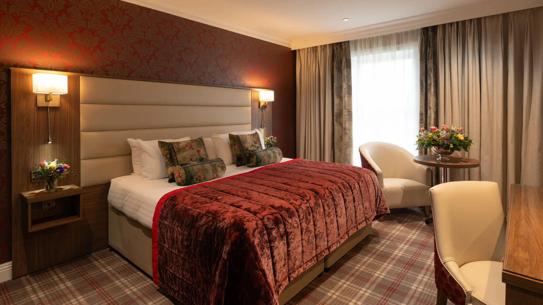 Classic double room