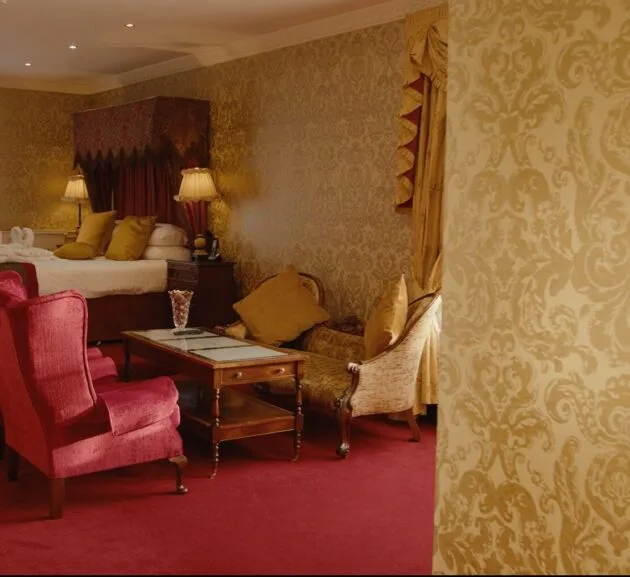 Queen Maeve Suite