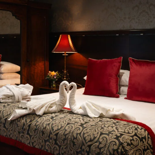 Executive room