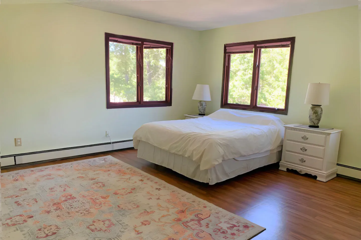 Room 3, an upstairs room