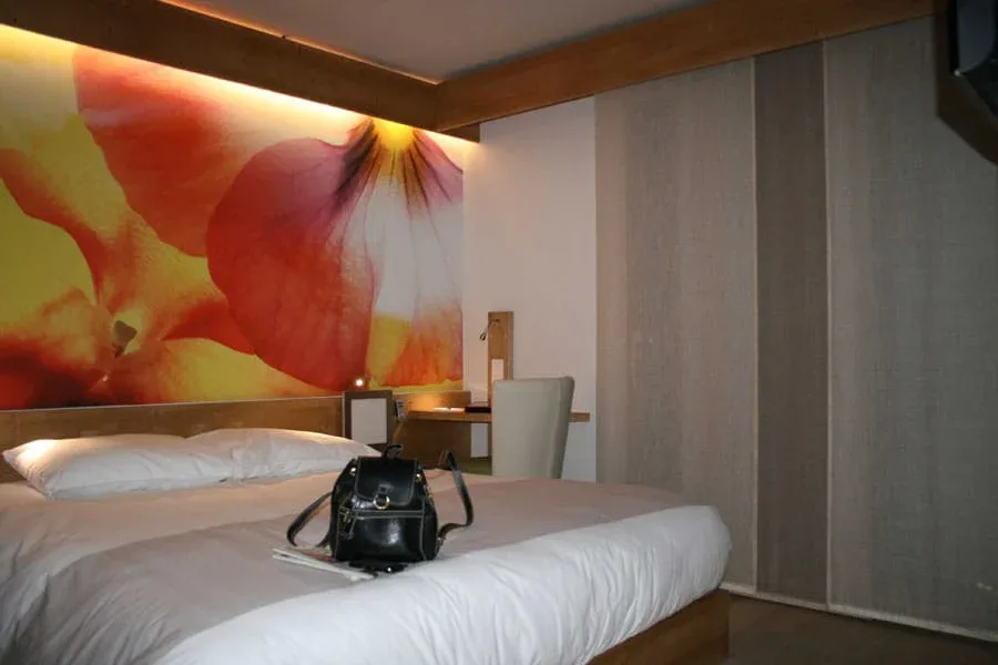 Habitación del hotel