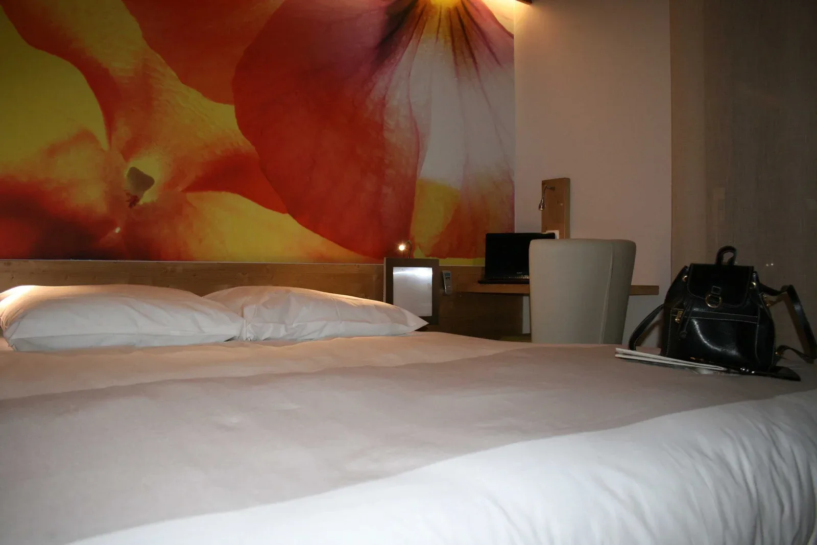 Habitación del hotel