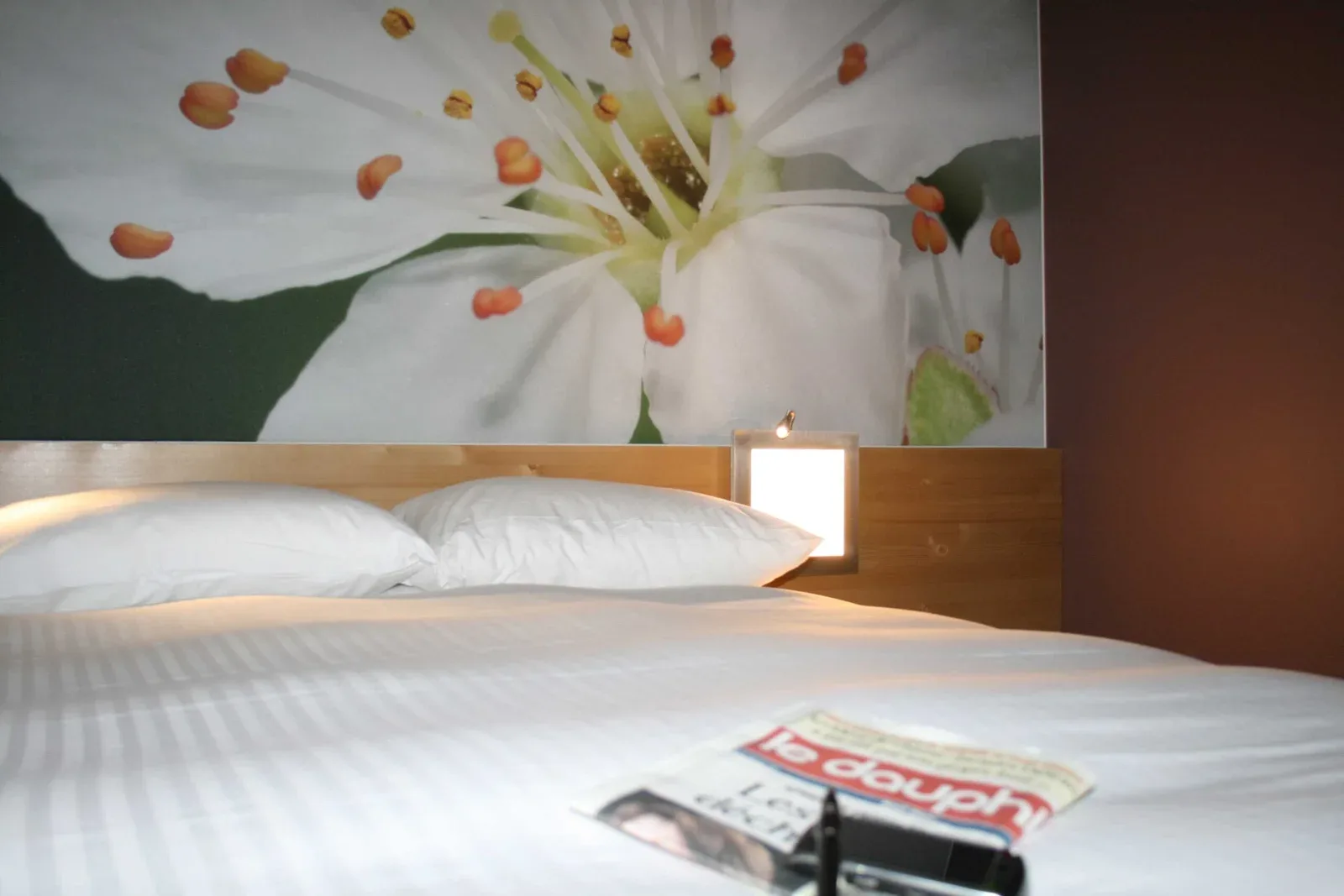 Habitación del hotel