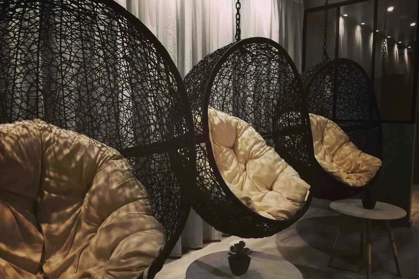 Spa del hotel