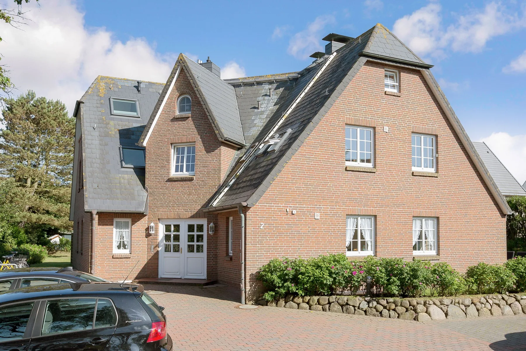 Haus Am Dorfteich, App. Élise