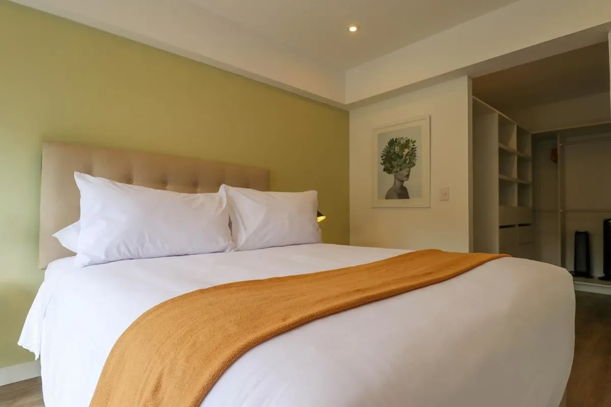 Brilliant 2BR w/ Balcony in Miraflores