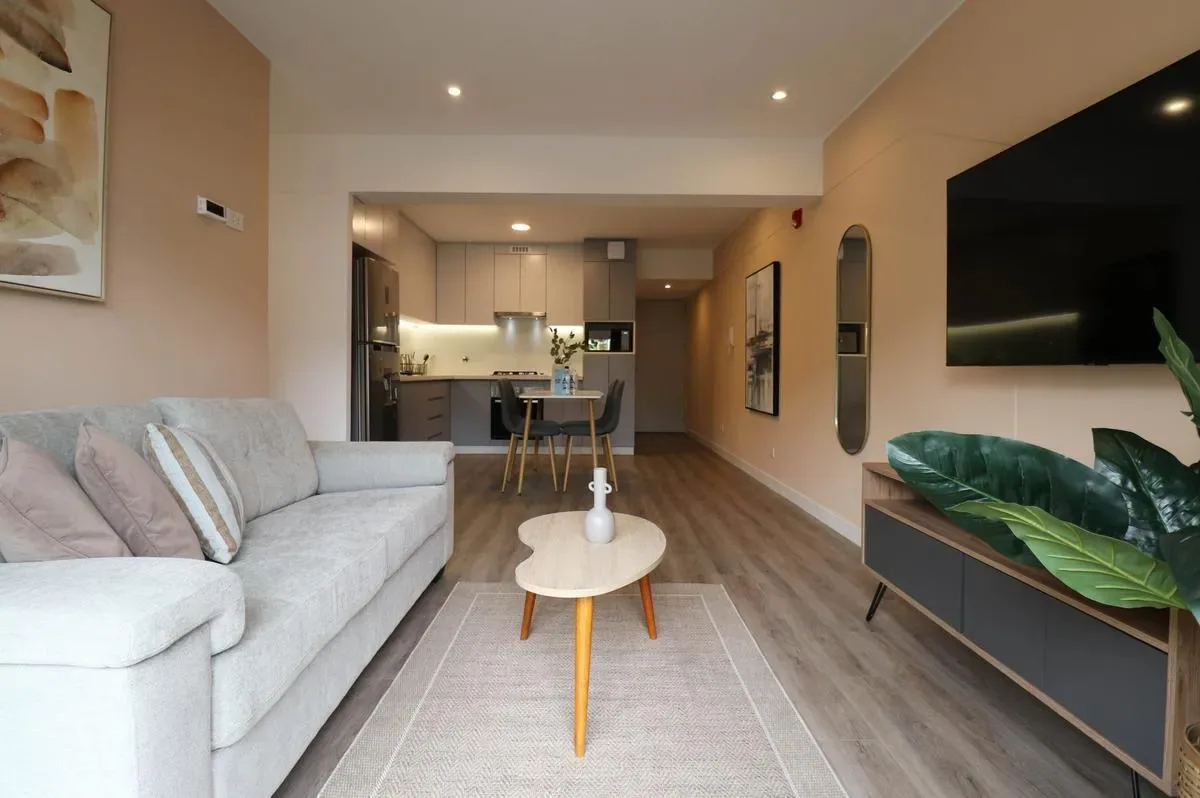 Brilliant 2BR w/ Balcony in Miraflores