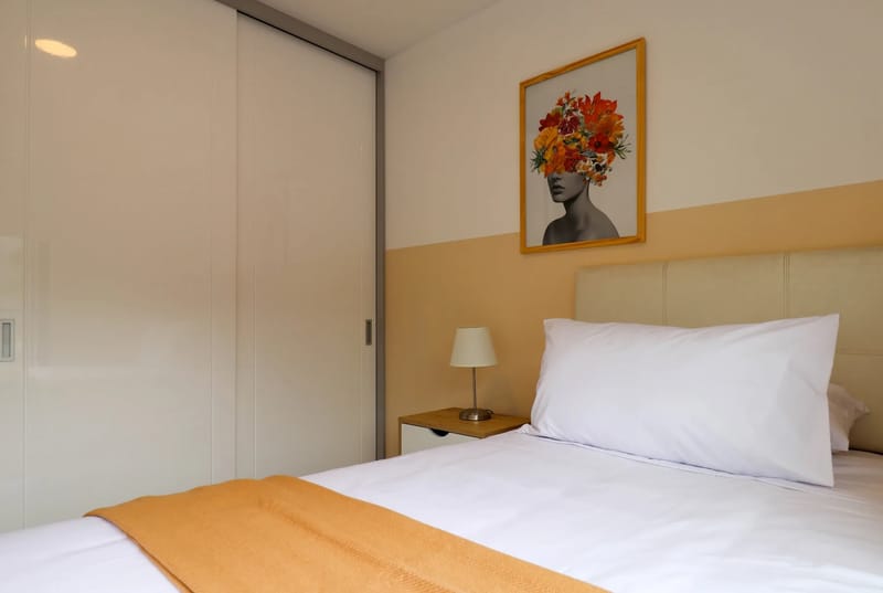Brilliant 2BR w/ Balcony in Miraflores