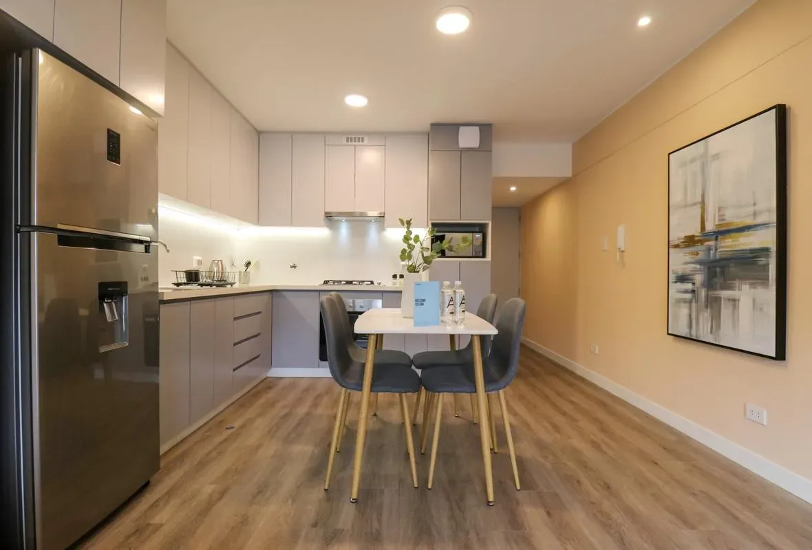 Brilliant 2BR w/ Balcony in Miraflores