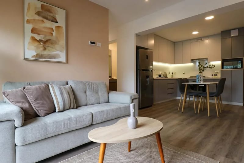 Brilliant 2BR w/ Balcony in Miraflores