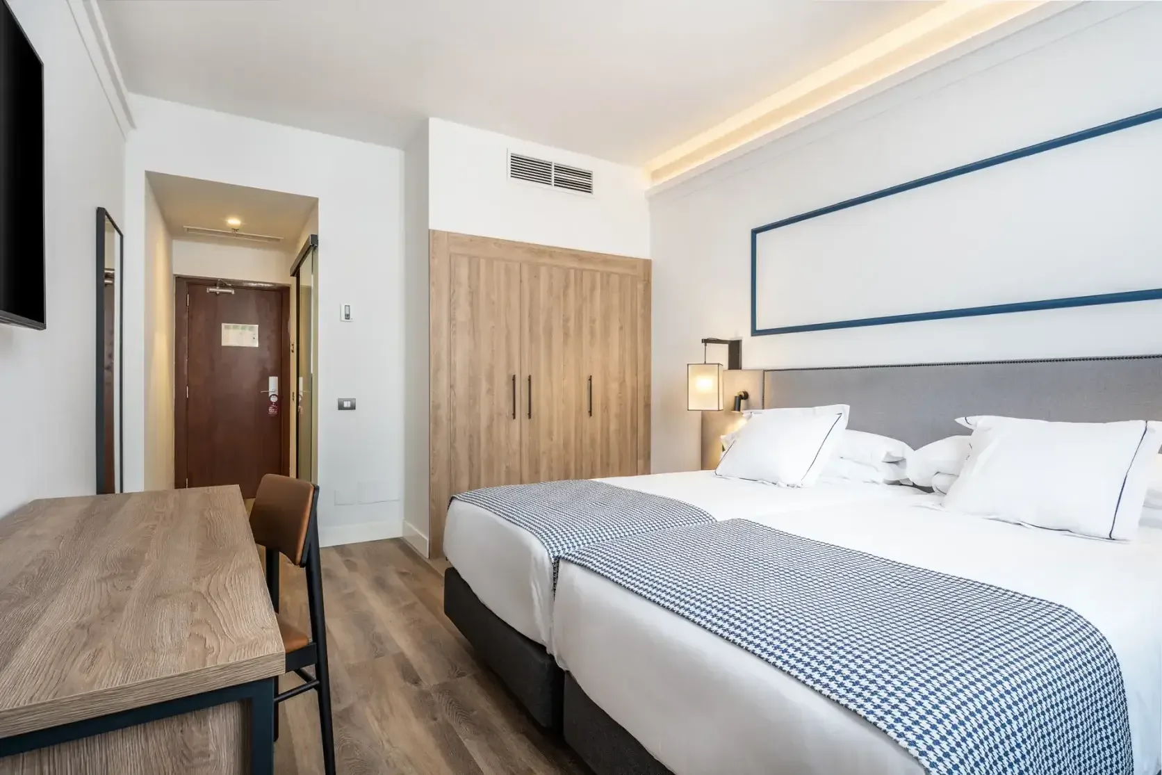Habitación Doble Estándar