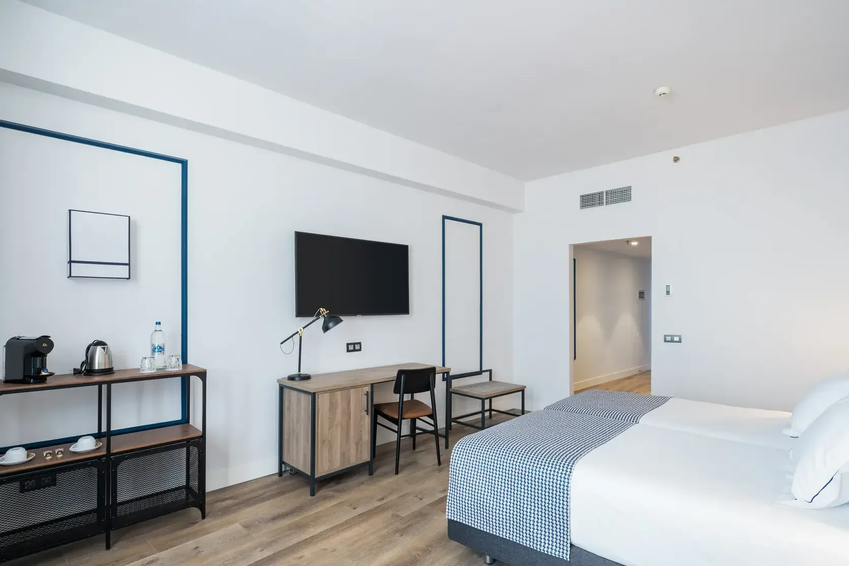 Habitación del hotel