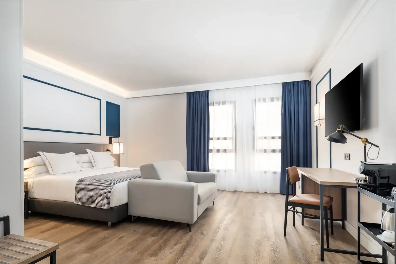 Habitación del hotel