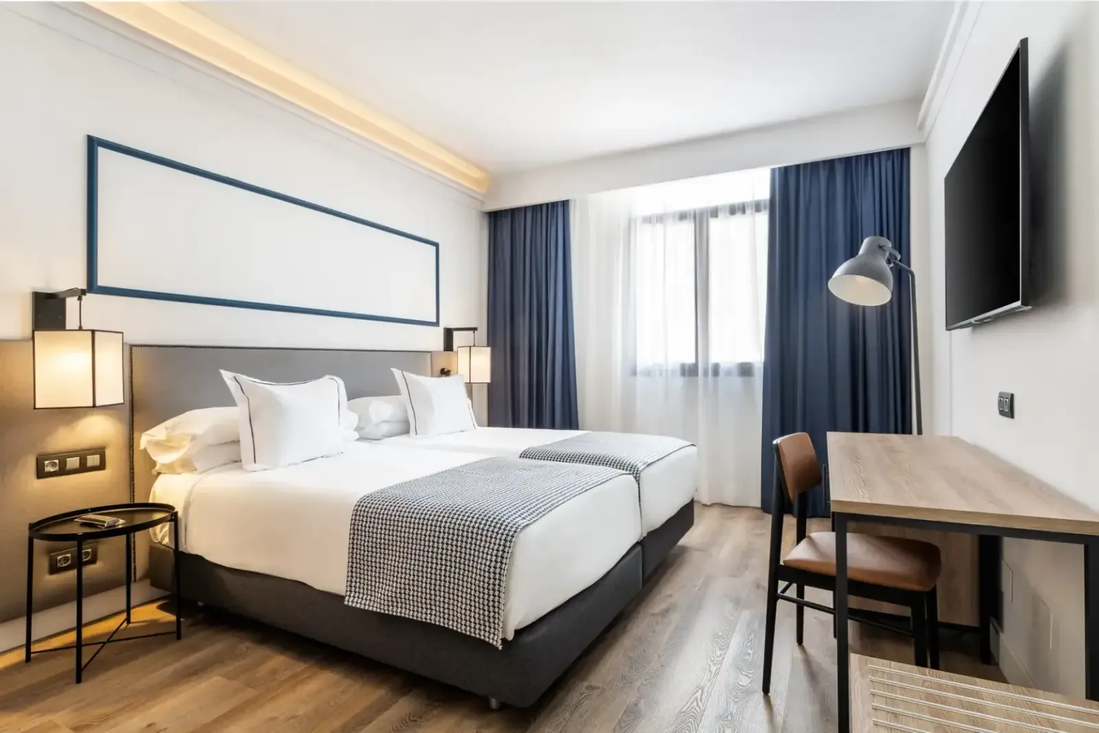 Habitación Doble Estándar