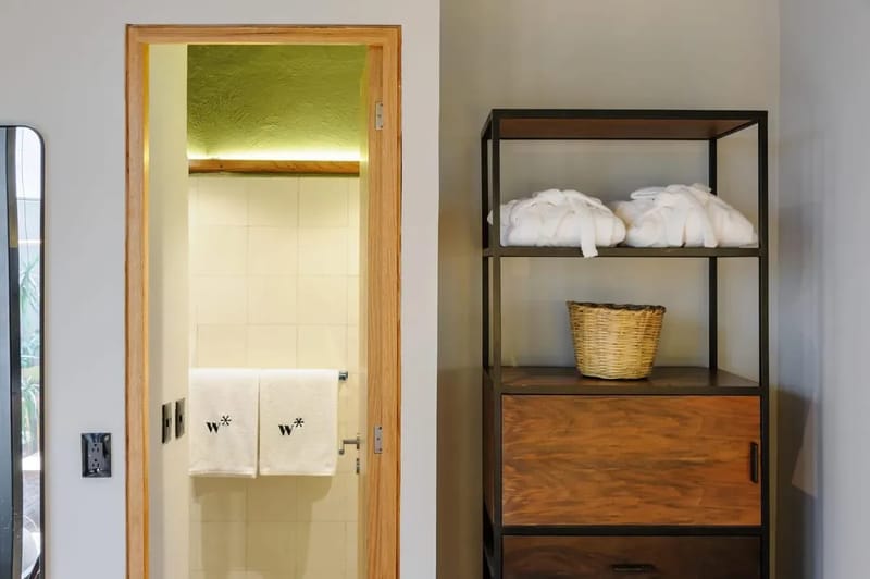 Suite with Terrace in Casa Wynwood Roma Norte