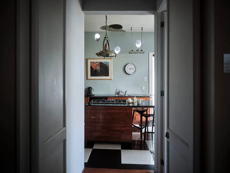 Suite with Terrace in Casa Wynwood Roma Norte