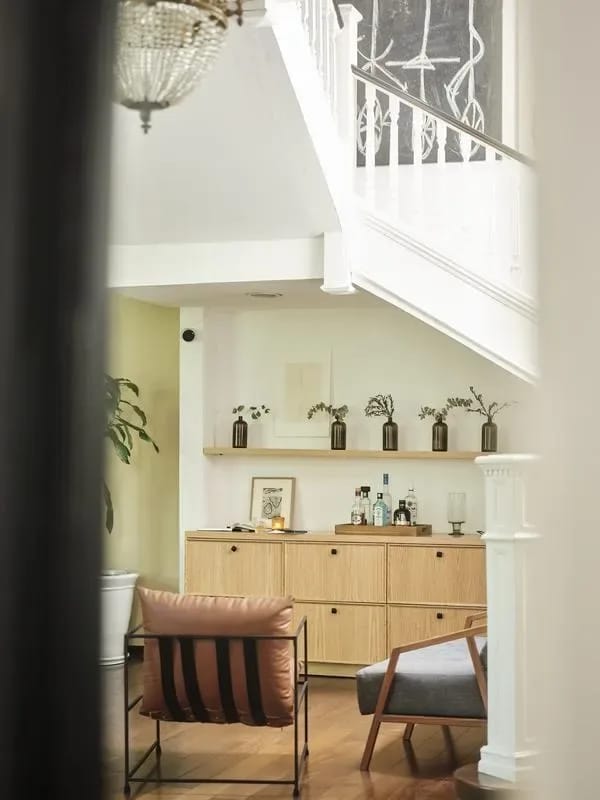 Suite with Terrace in Casa Wynwood Roma Norte