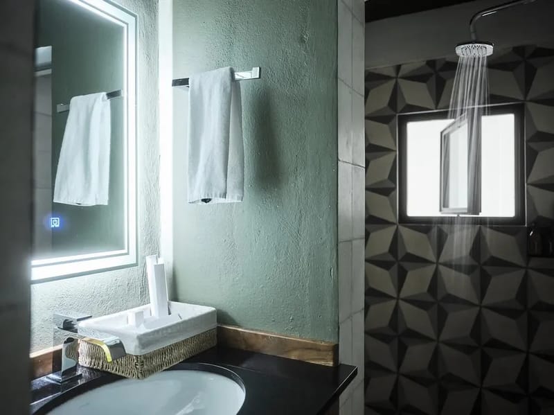 Suite with Terrace in Casa Wynwood Roma Norte