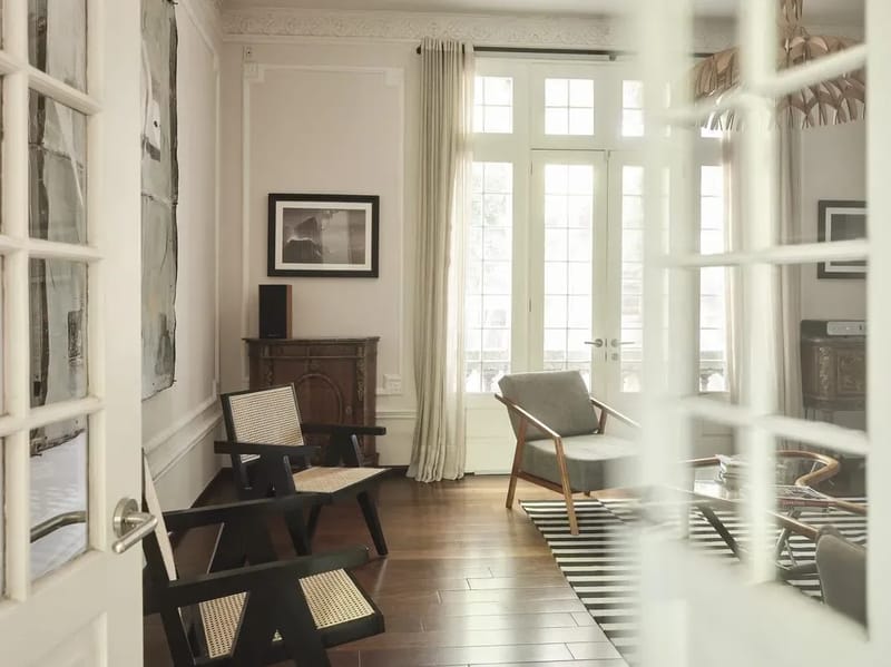 Suite with Terrace in Casa Wynwood Roma Norte