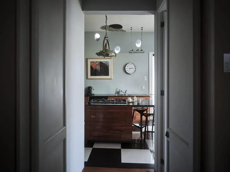 Suite with Terrace in Casa Wynwood Roma Norte