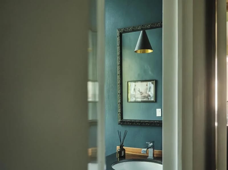 Suite with Terrace in Casa Wynwood Roma Norte