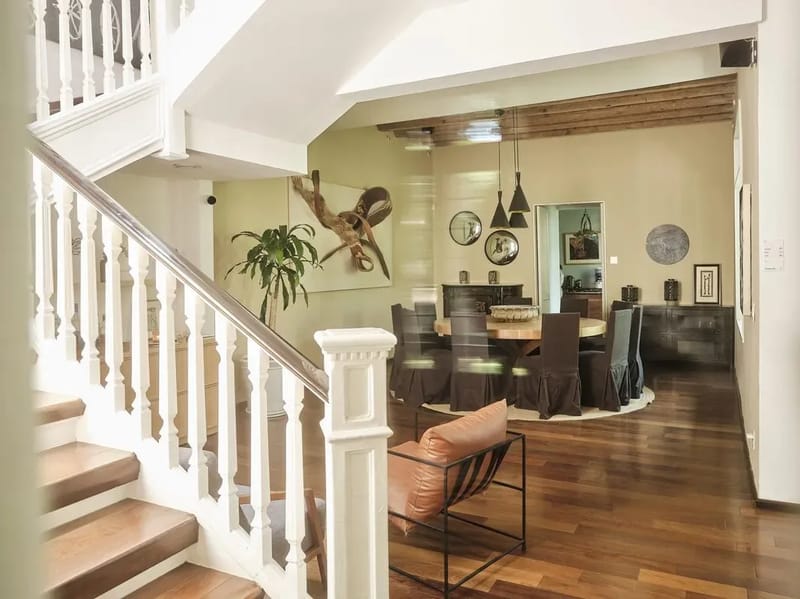 Suite with Terrace in Casa Wynwood Roma Norte