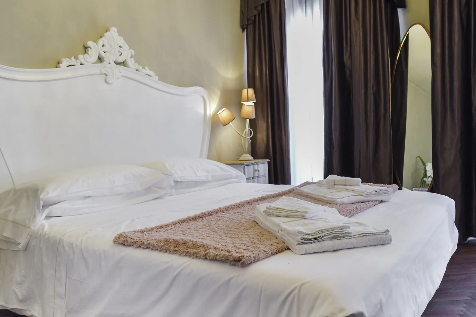 San Marco Deluxe Canal View Terrace