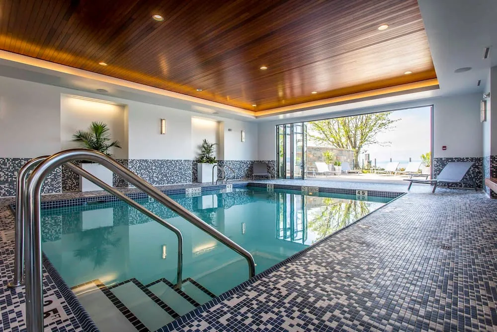 Indoor pool