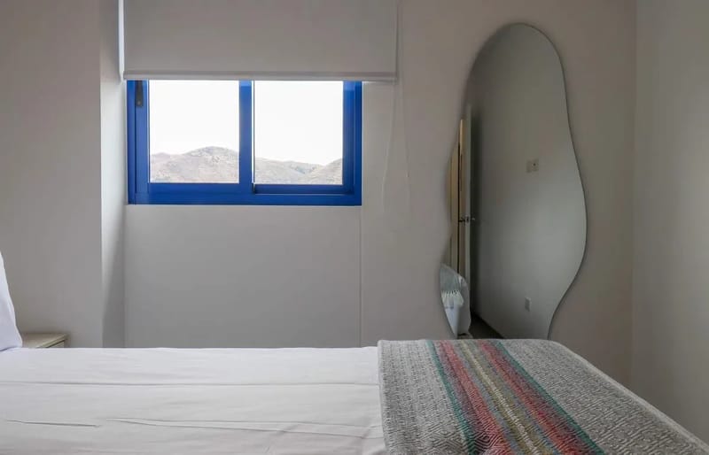 Bright 1BR in Historic Cusco w/ Balcony