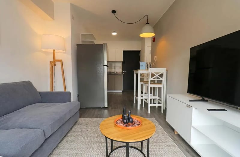 Bright 1BR in Historic Cusco w/ Balcony