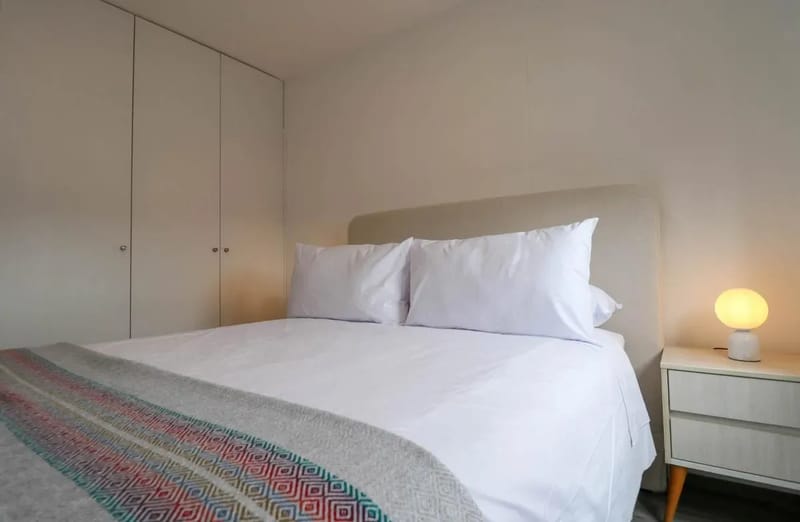 Bright 1BR in Historic Cusco w/ Balcony