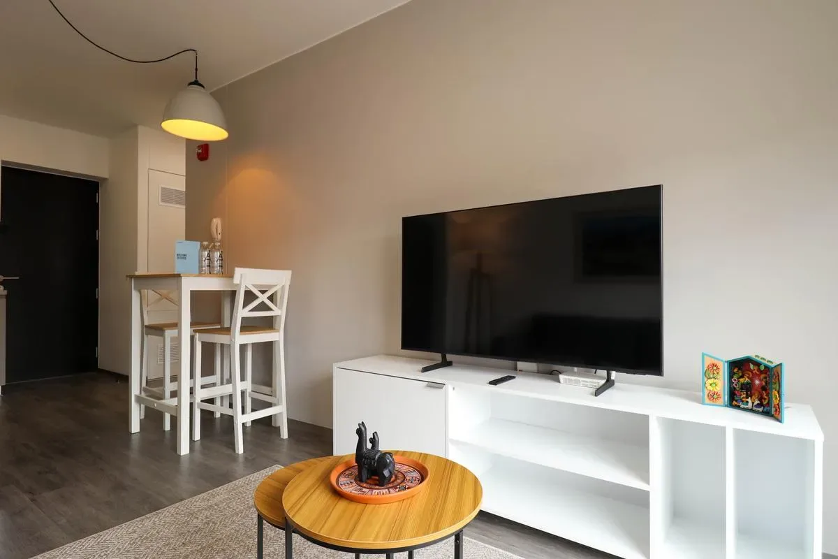 Bright 1BR in Historic Cusco w/ Balcony