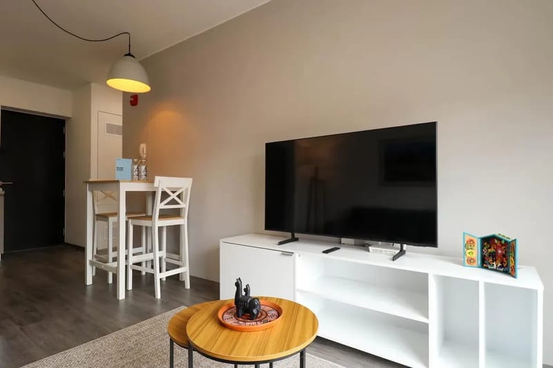 Bright 1BR in Historic Cusco w/ Balcony