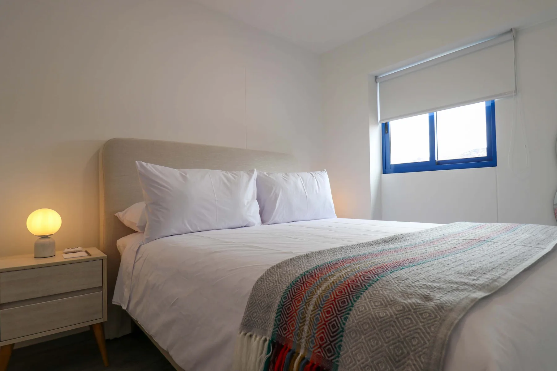 Bright 1BR in Historic Cusco w/ Balcony