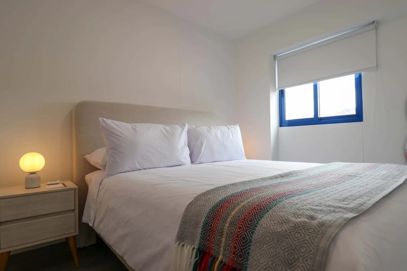 Bright 1BR in Historic Cusco w/ Balcony