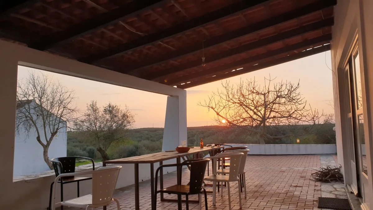 Casa Falperras
