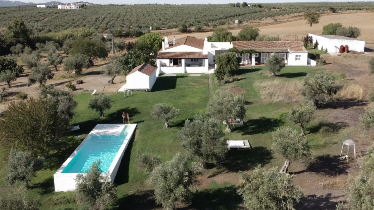 Casa Falperras