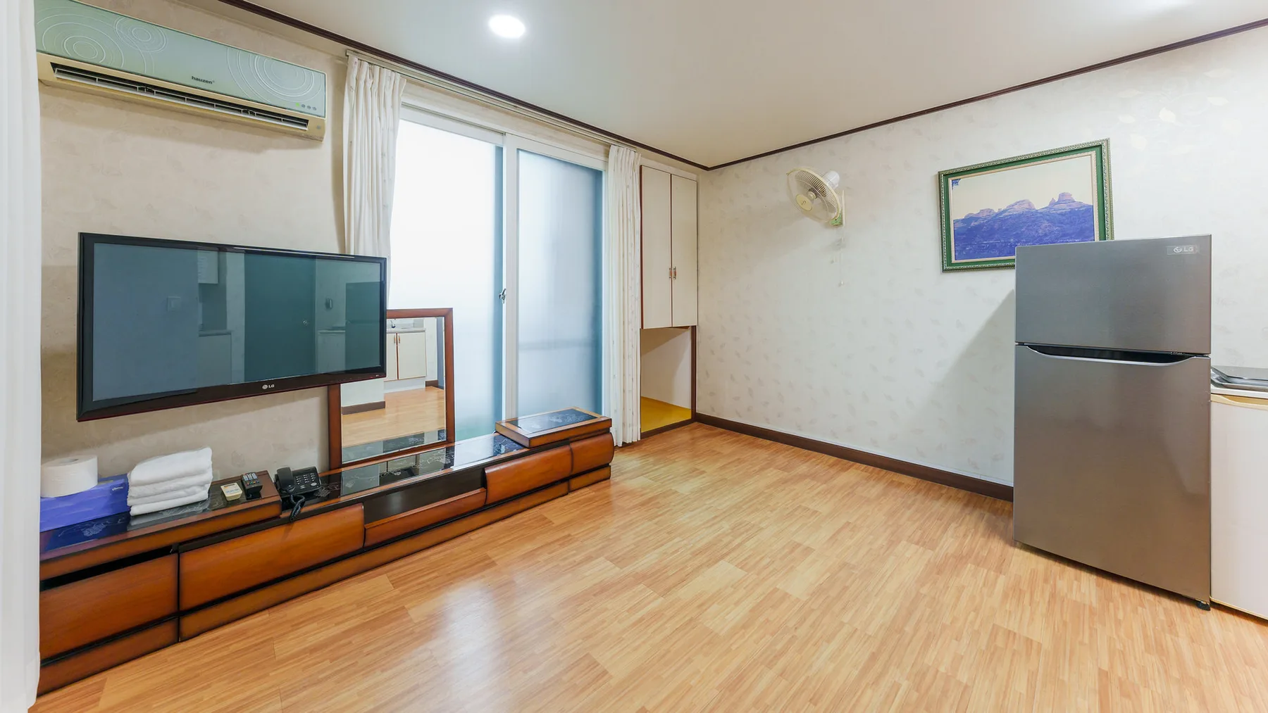 Habitación ondol A1