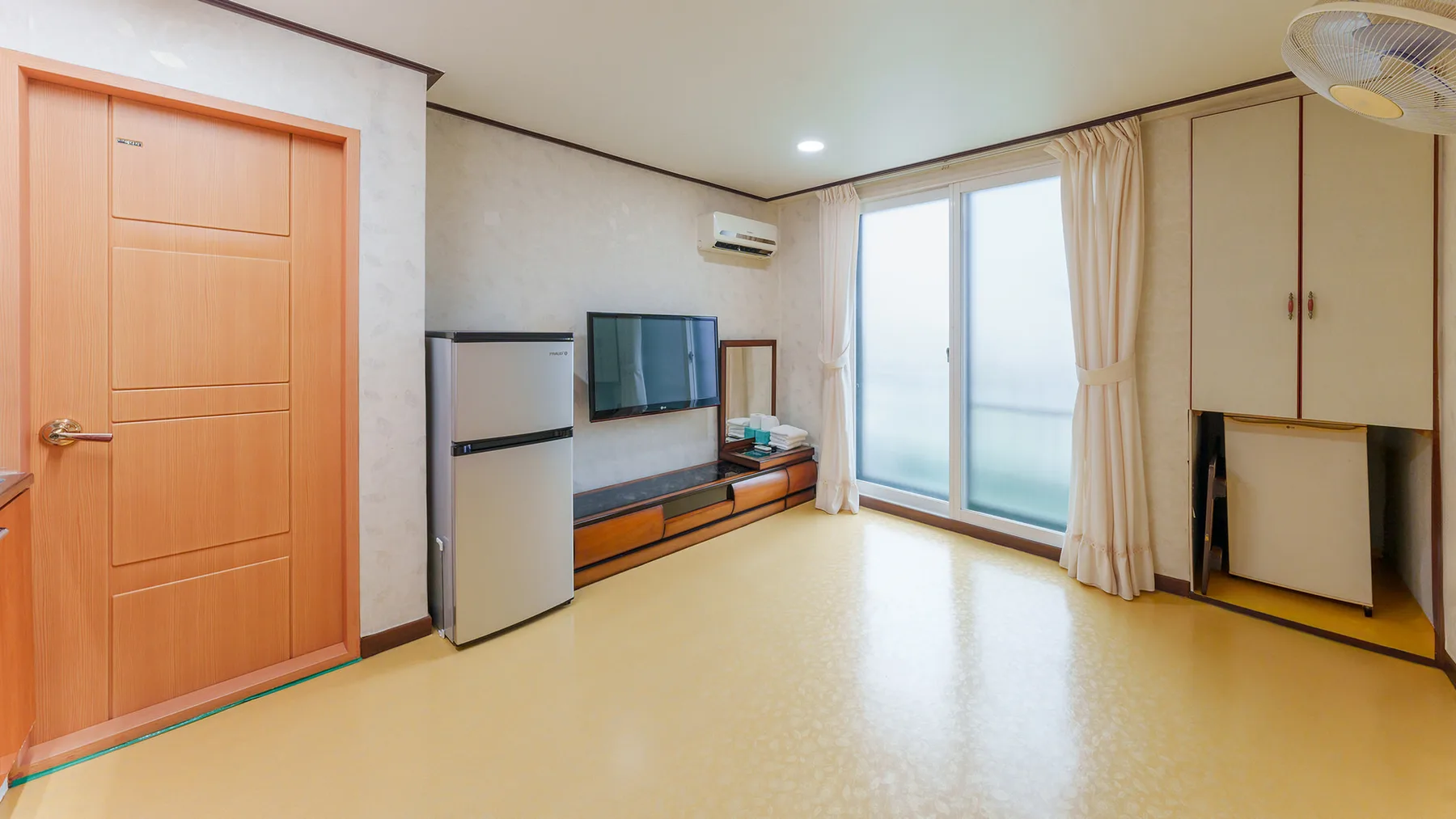 Habitación ondol C1
