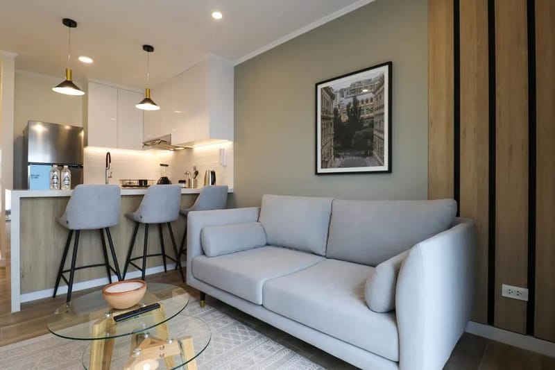 Splendid 1BR in the Heart of Barranco