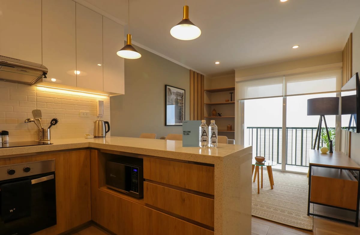 Splendid 1BR in the Heart of Barranco