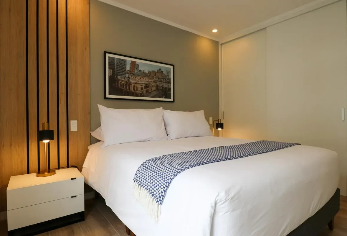 Splendid 1BR in the Heart of Barranco