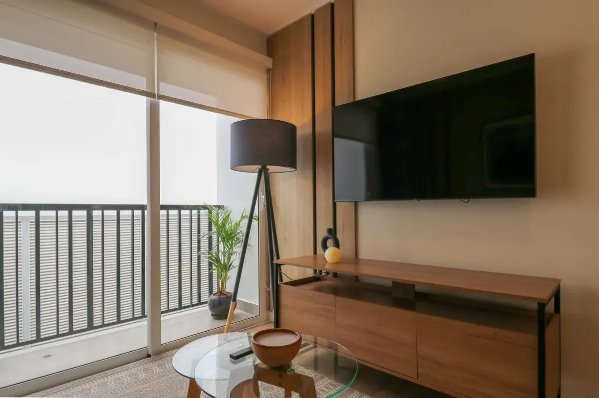 Splendid 1BR in the Heart of Barranco