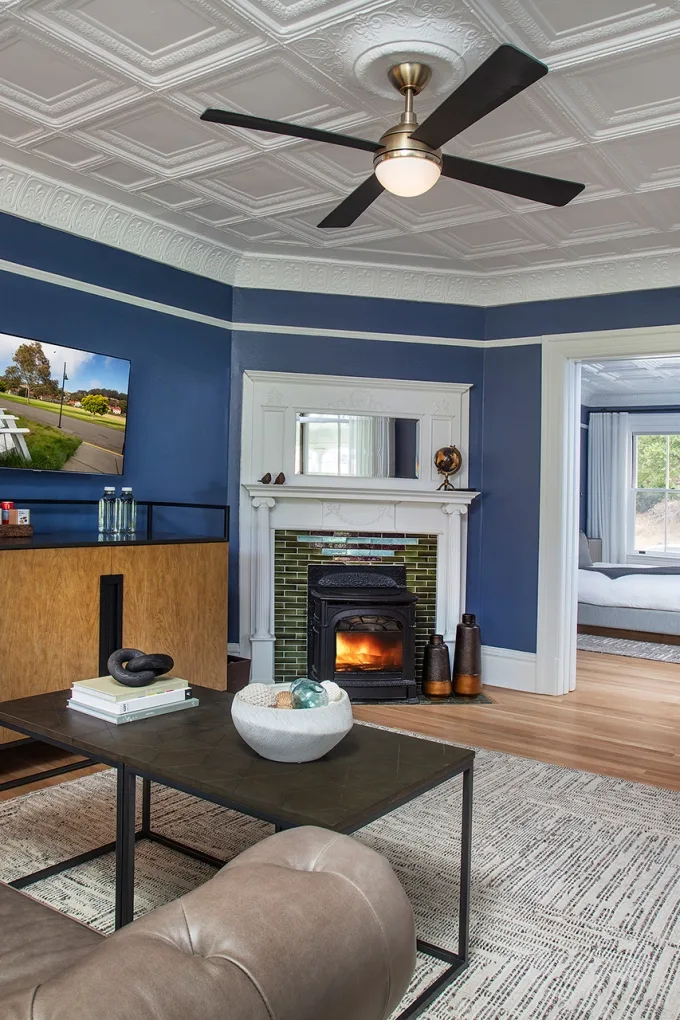 Cavallo Point lodging