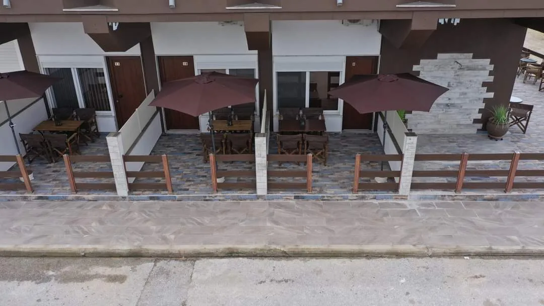 Balconies at Odyssea Studios