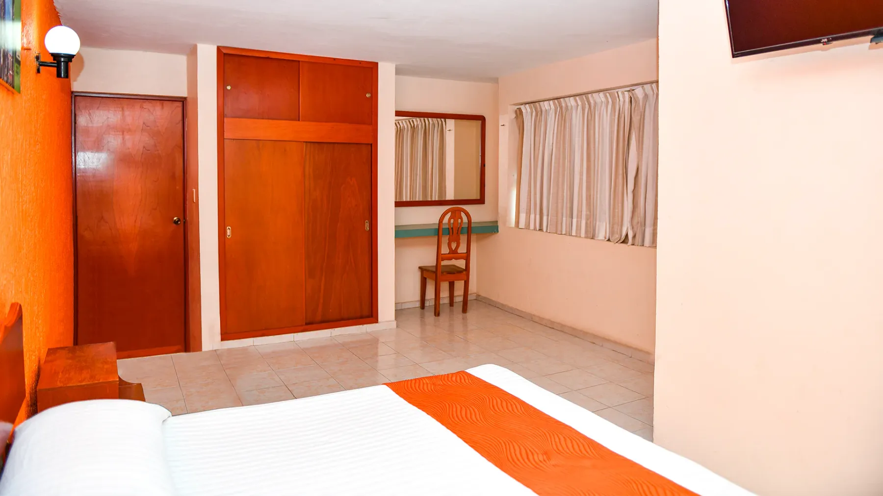 Habitación doble estándar
