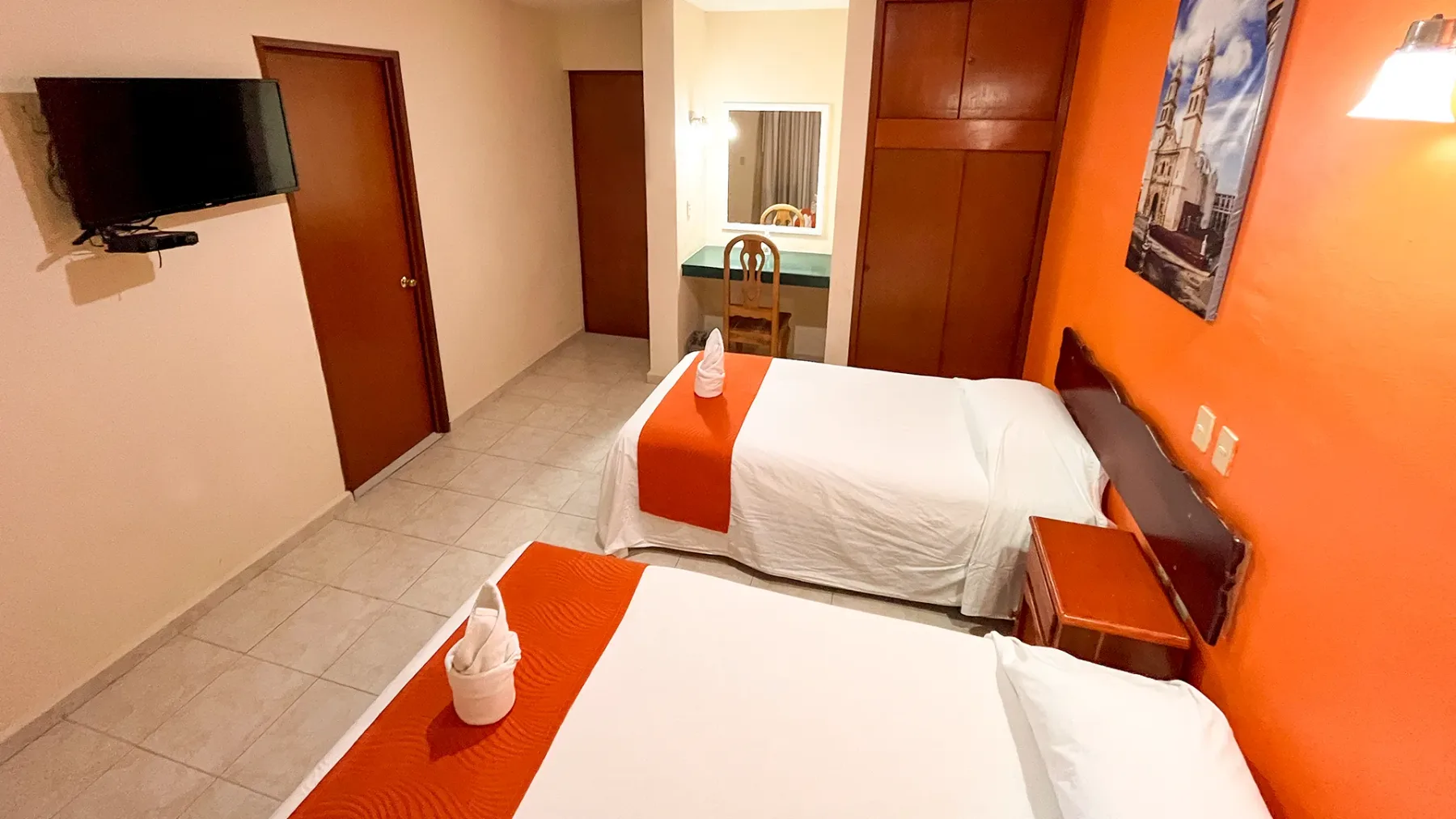 Habitación individual