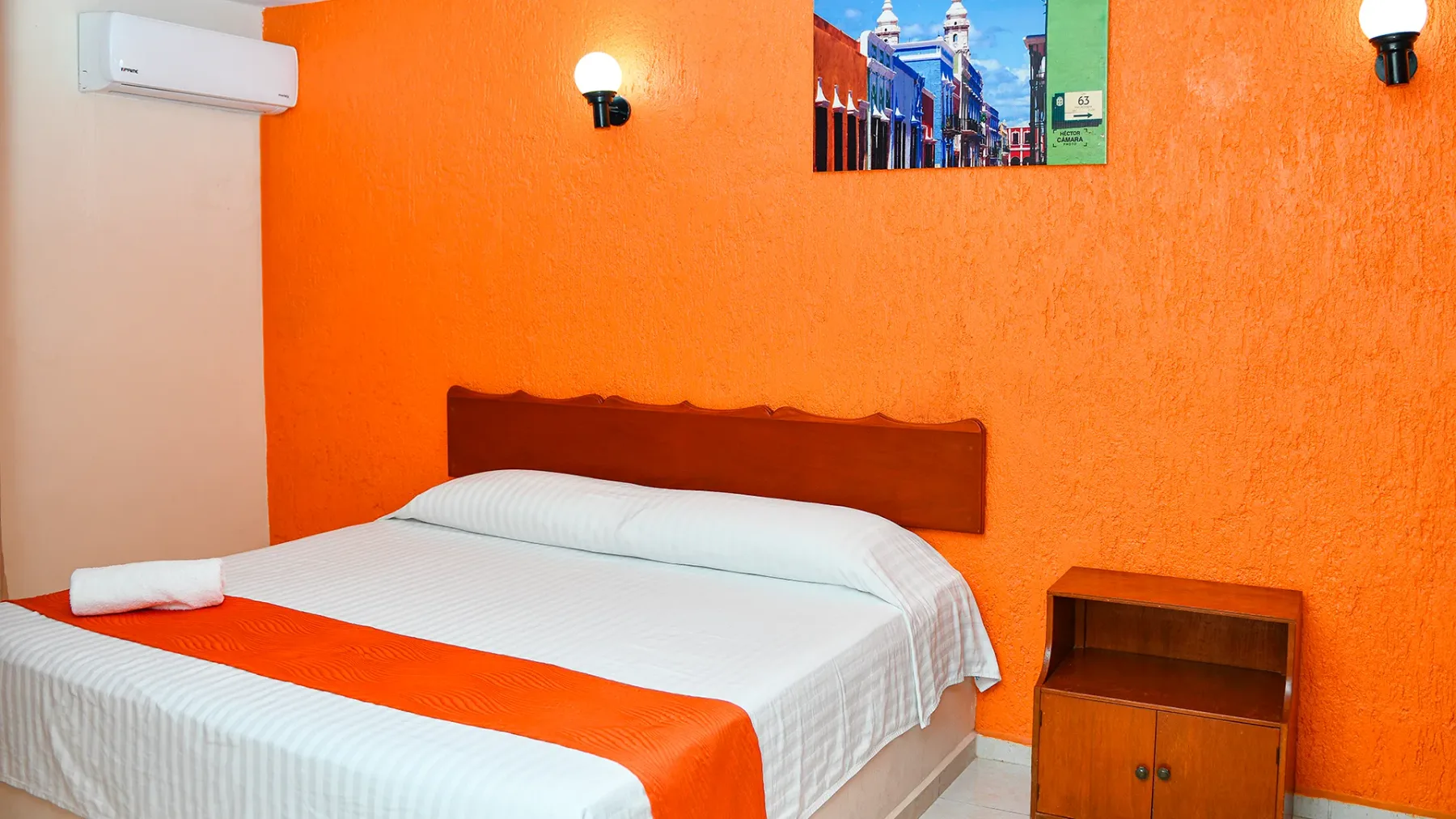 Habitación doble estándar